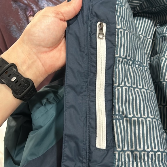 Columbia Winterswept Hooded Jacket Coat with Thermal Coil Lining - Size XL - Picture 9 of 13